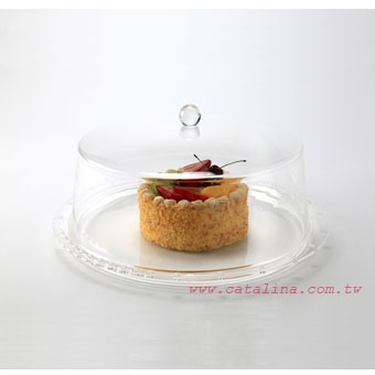 CAKE SERVING PLATE