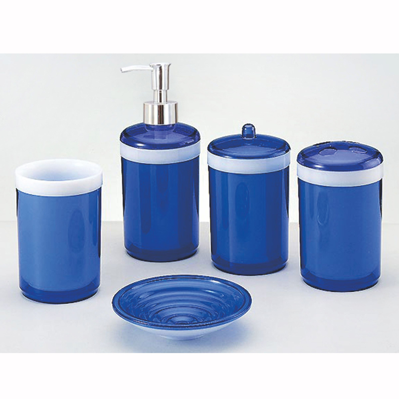 BATH SUPPLIES SET