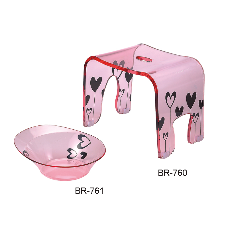 BATH SET 2PCS