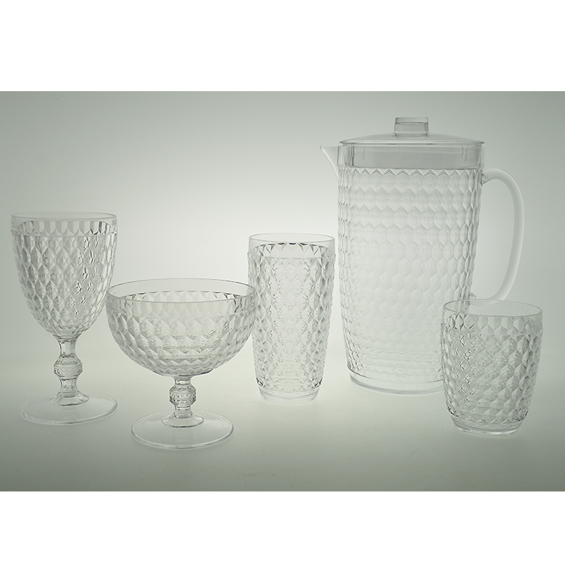 PITCHER & GLASS SET