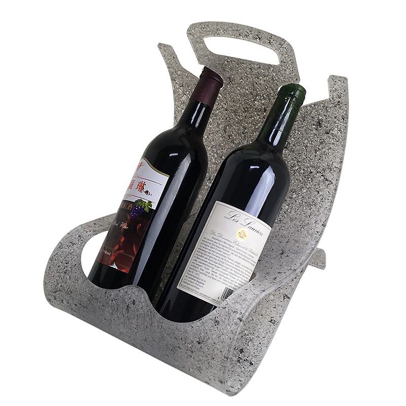 WINE BOTTLE RACK