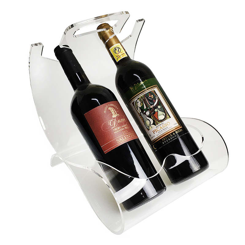 WINE BOTTLE RACK