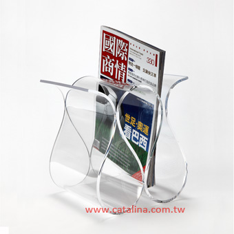 Magazine Rack