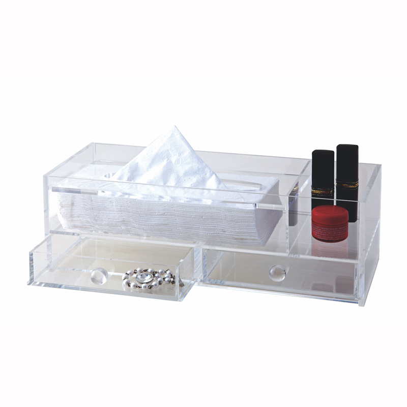 COSMETIC TISSUE BOX