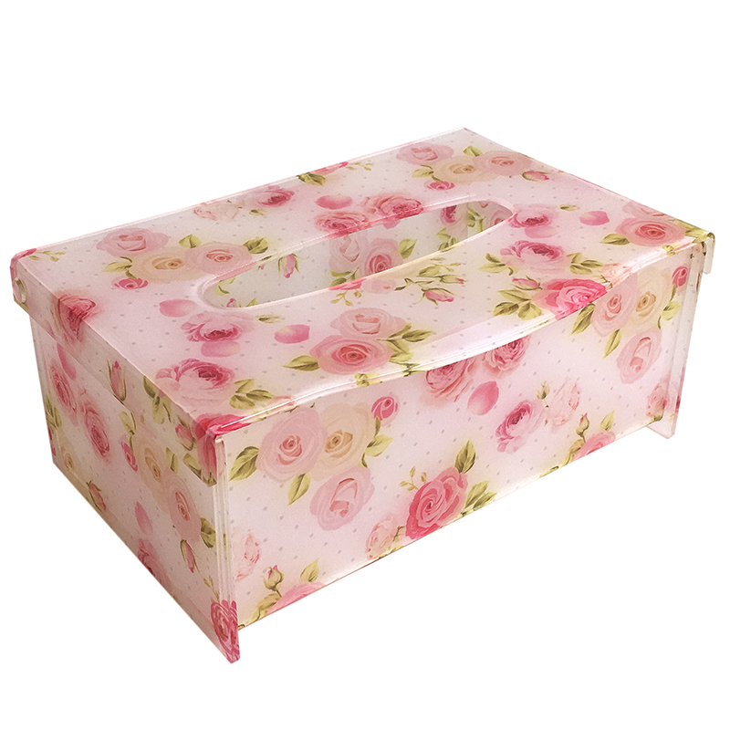 TISSUE BOX