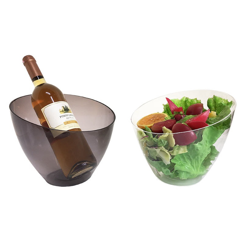 SALAD BOWL & BUCKET