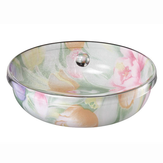 TULIP PASTRY BOWL