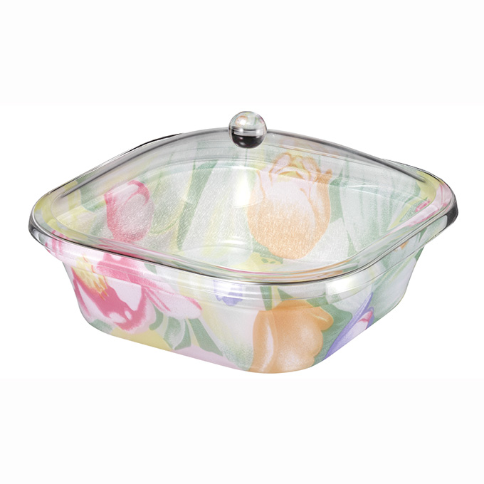 TULIP PASTRY BOWL