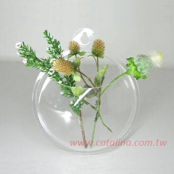 WALL TYPE VASE